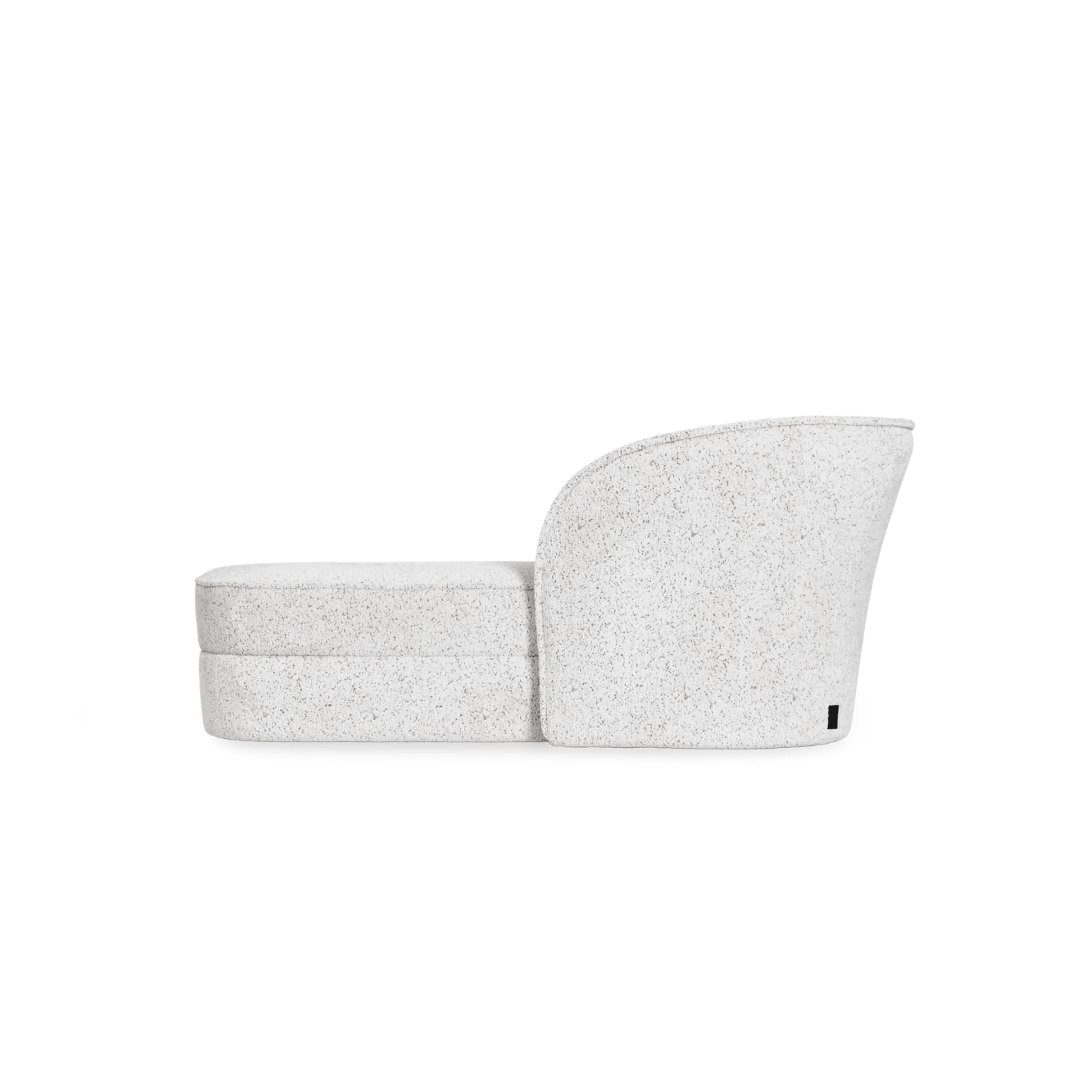 Szezlong ALDORA lewostronny Moooi Eye on Design