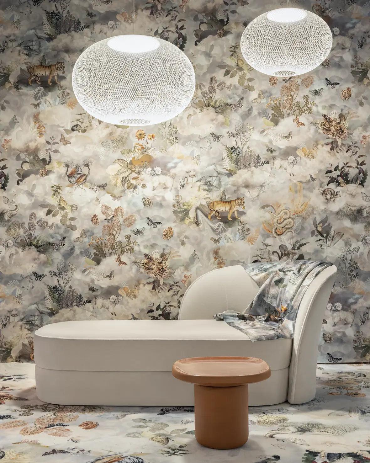 Szezlong ALDORA prawostronny Moooi Eye on Design