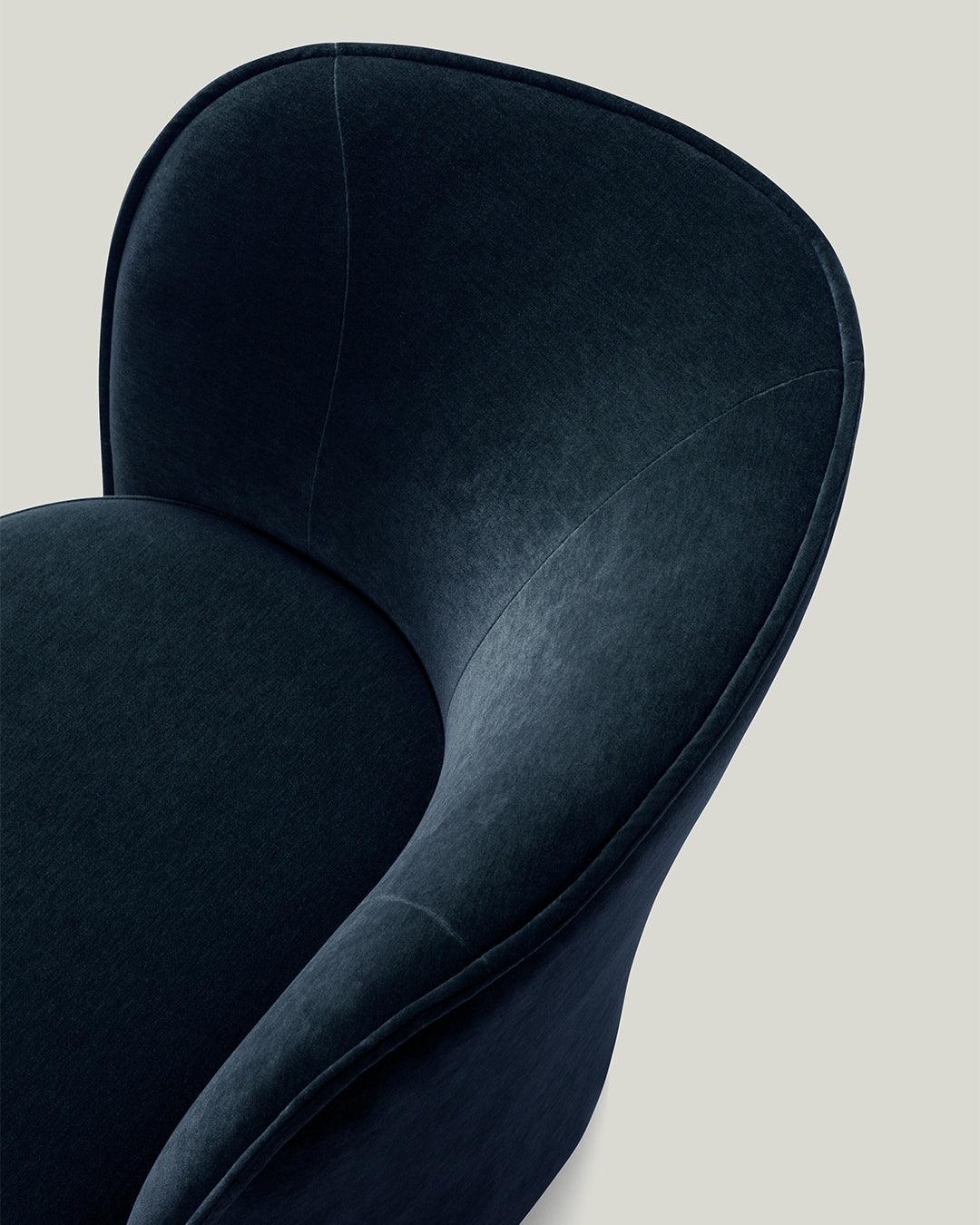 Szezlong ALDORA prawostronny Moooi Eye on Design