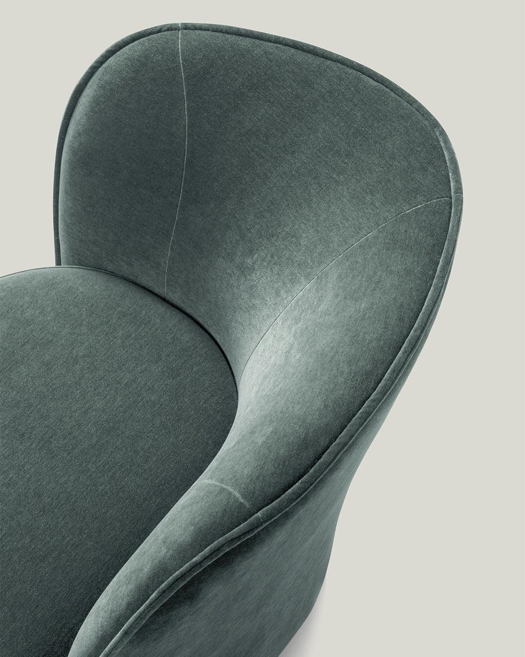 Szezlong ALDORA prawostronny Moooi Eye on Design