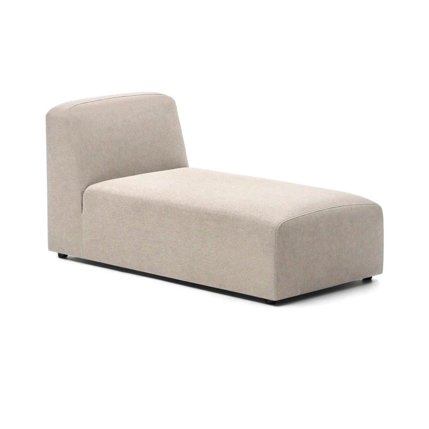 Szezlong / moduł NEOM beżowy La Forma Eye on Design