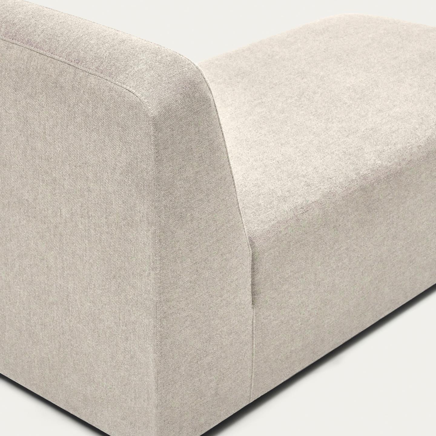 Szezlong / moduł NEOM beżowy La Forma Eye on Design