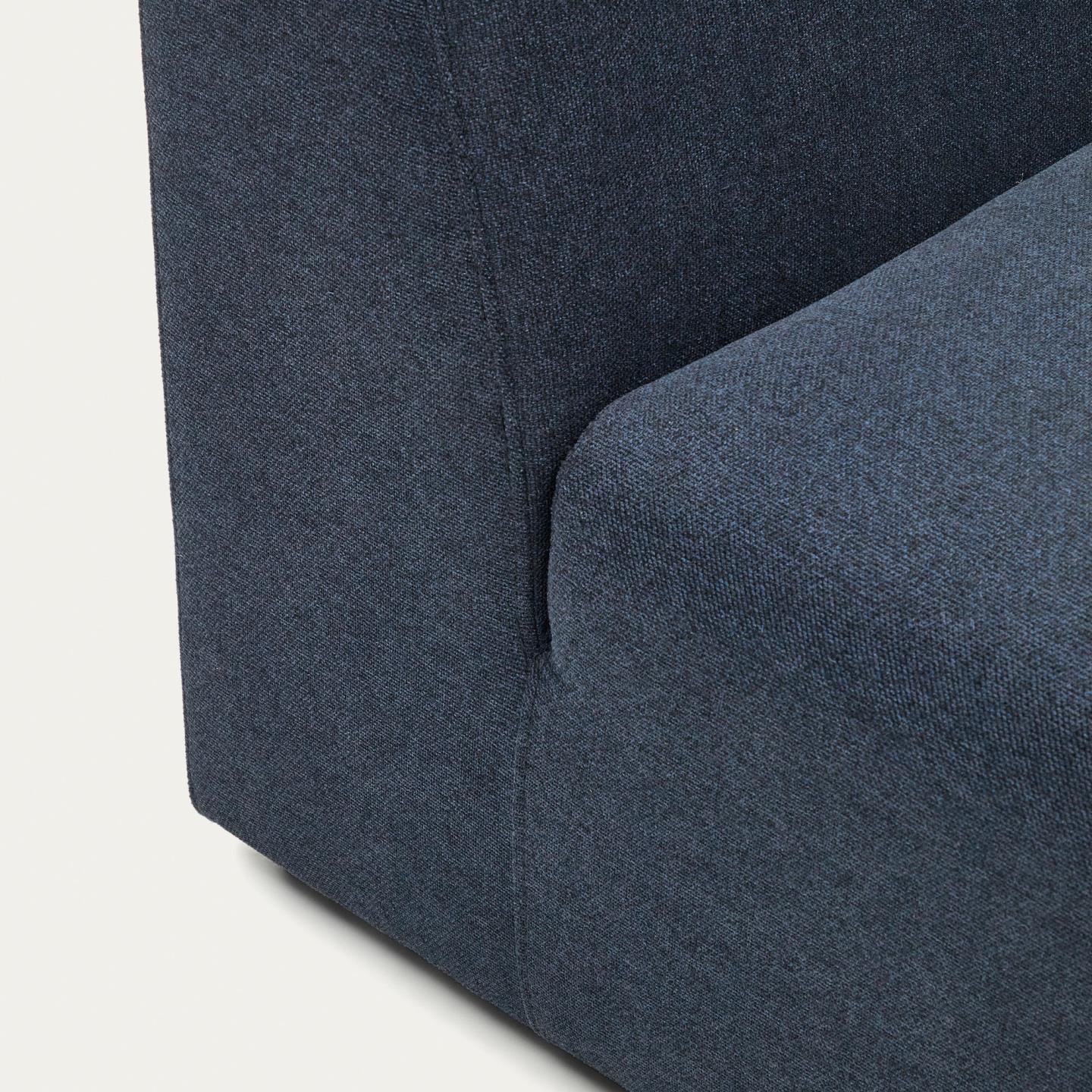 Szezlong / moduł NEOM niebieski La Forma Eye on Design