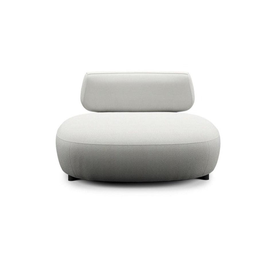 Szezlong TETU kremowy Liu Jo Living Eye on Design