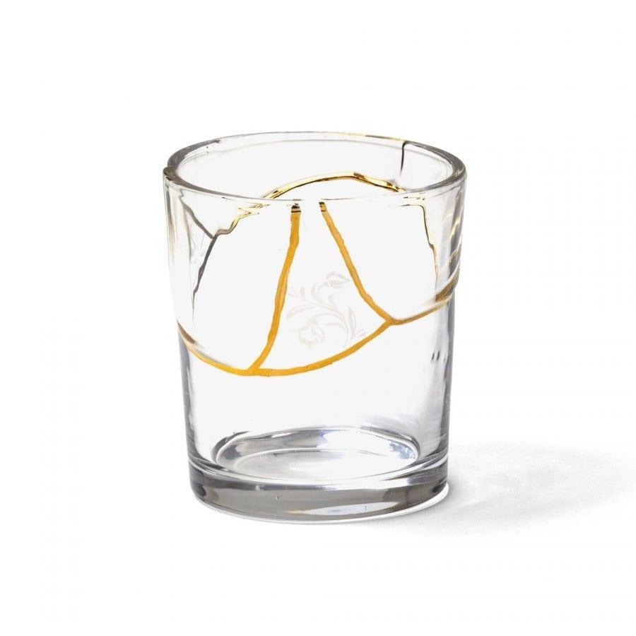 Szklanka KINTSUGI #2 Seletti Eye on Design
