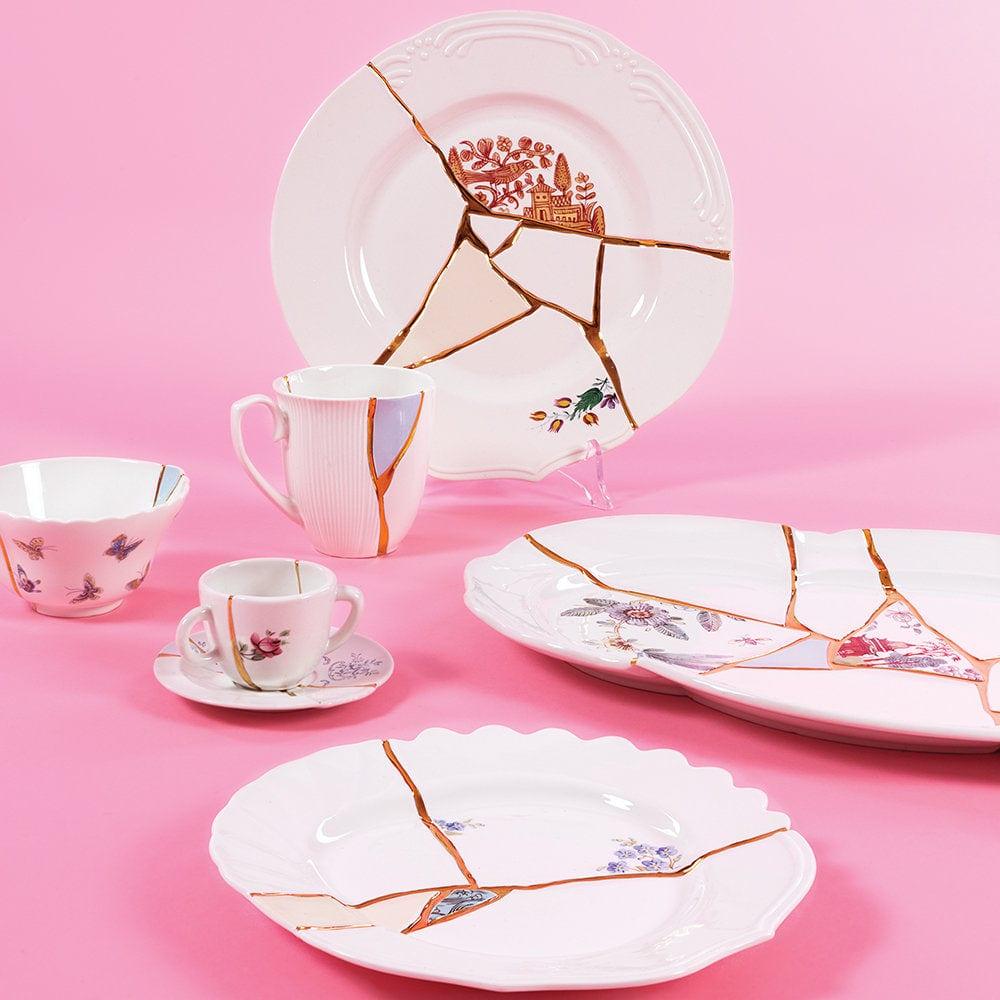 Szklanka KINTSUGI #2 Seletti Eye on Design
