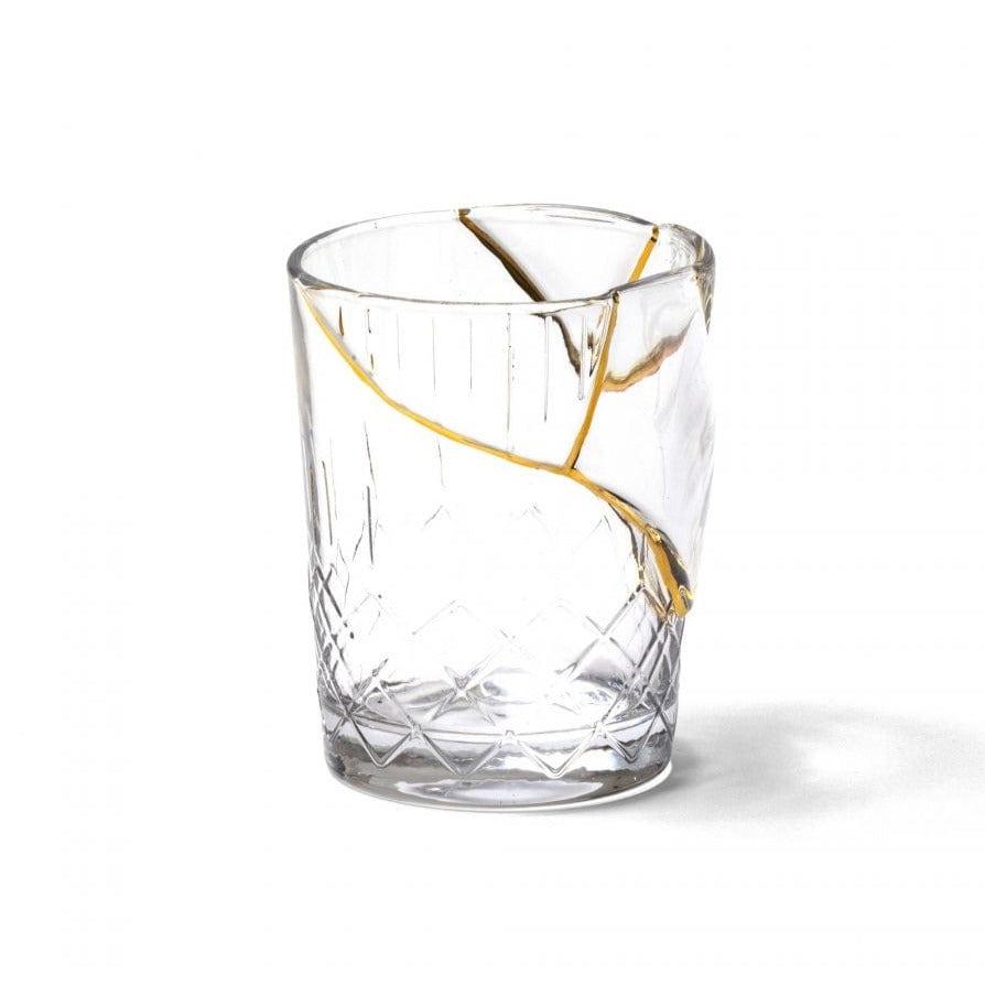Szklanka KINTSUGI Seletti Eye on Design