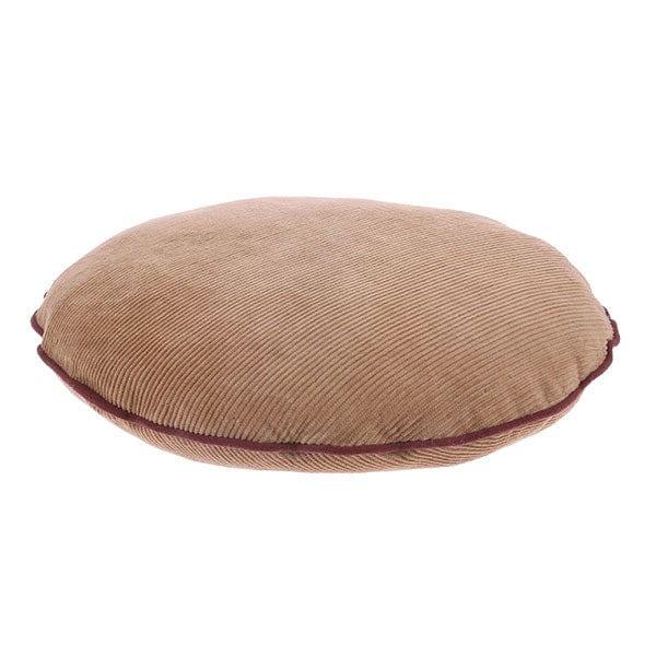 Sztruksowa poduszka okrągła HKliving Eye on Design