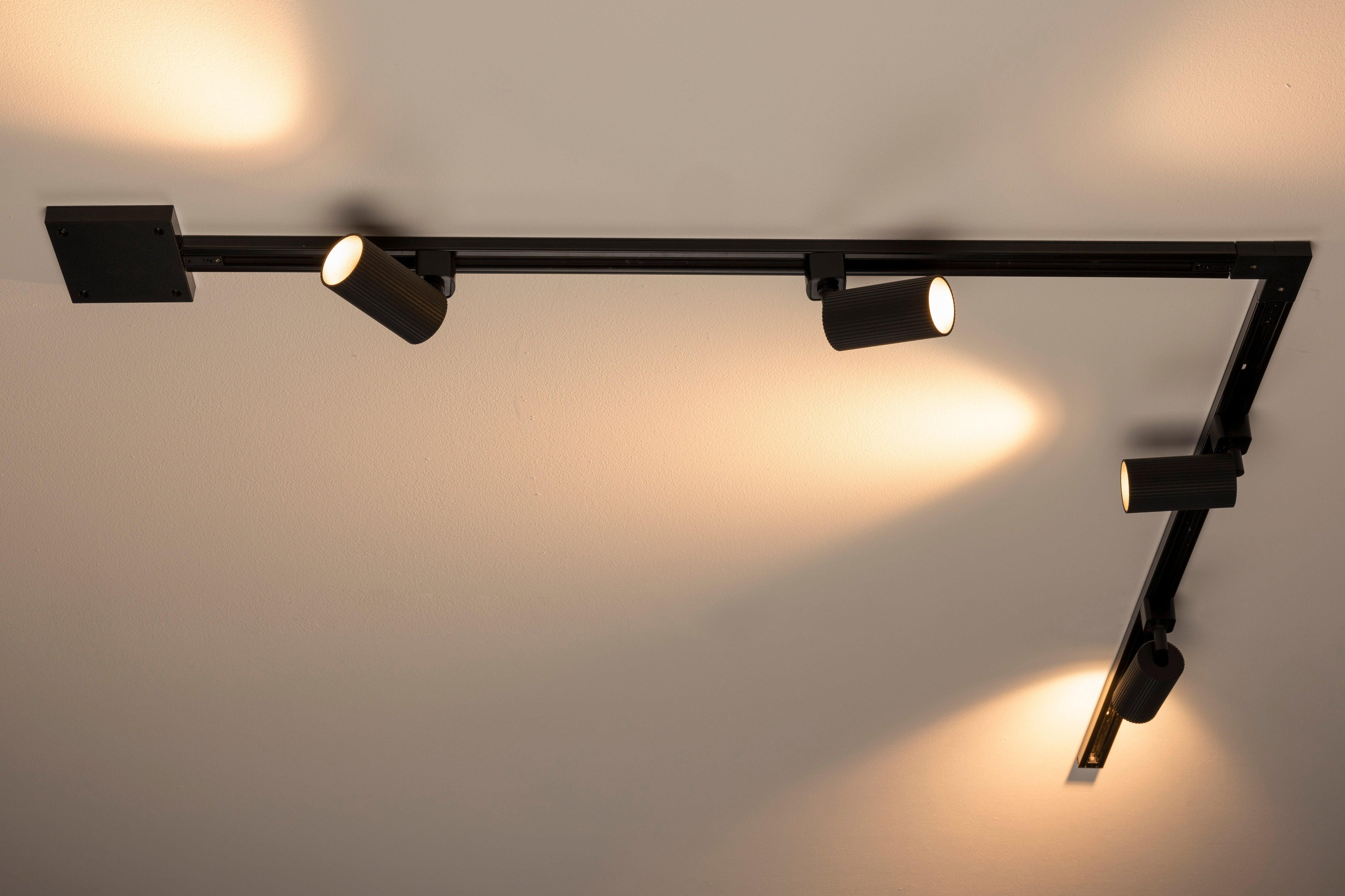 Szyna punktowa BUZZ czarny Zuiver Eye on Design