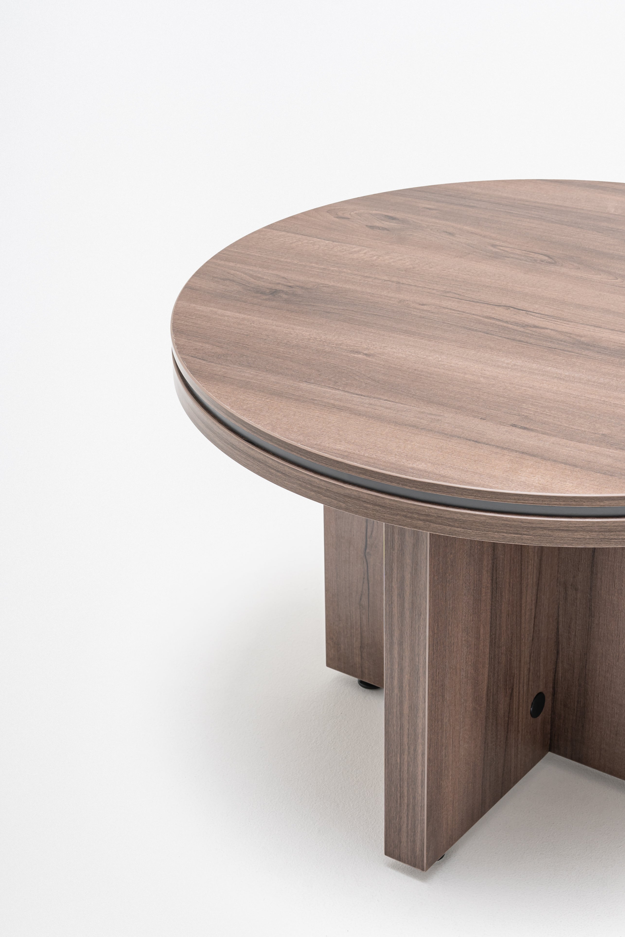 Masern des Couchtischs Status