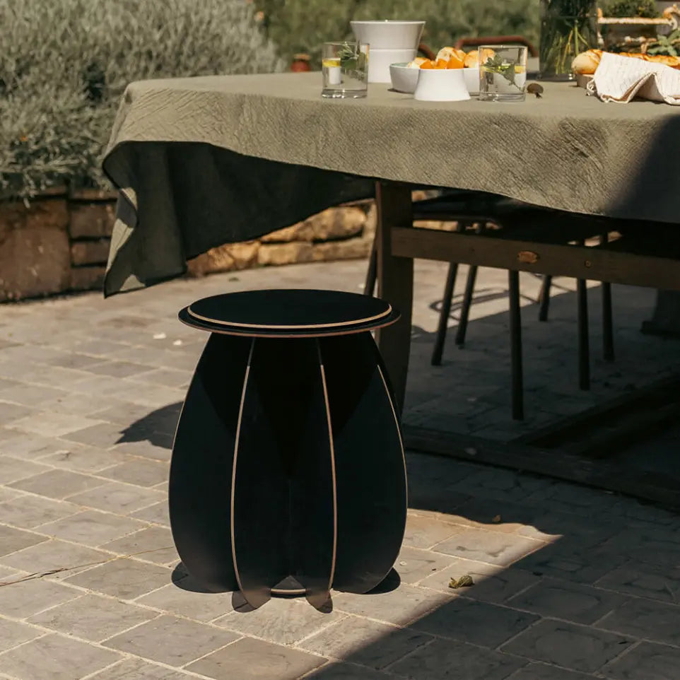 Tuinstoel GARDENIA rood