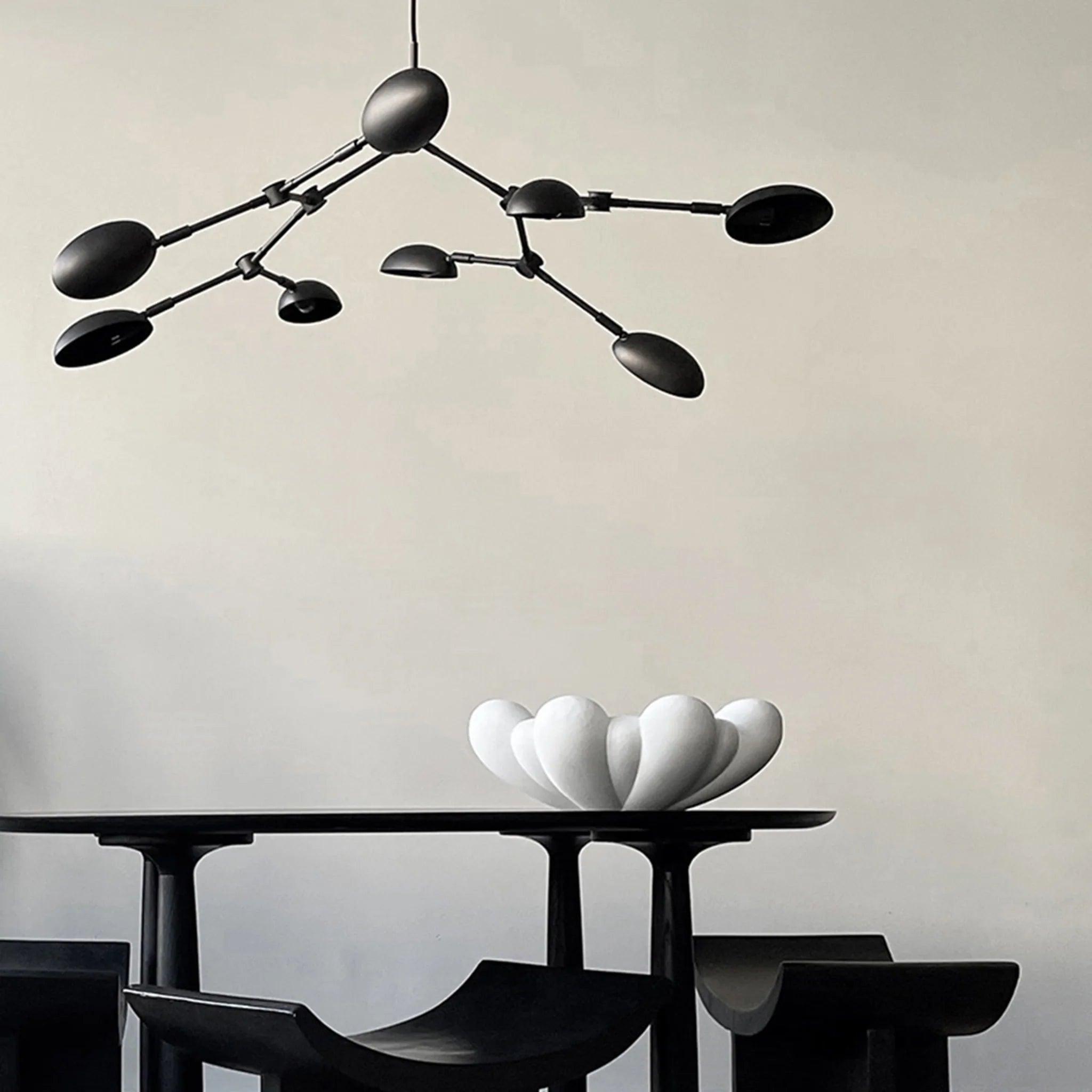 Taca BLOOM biały 101 Copenhagen Eye on Design