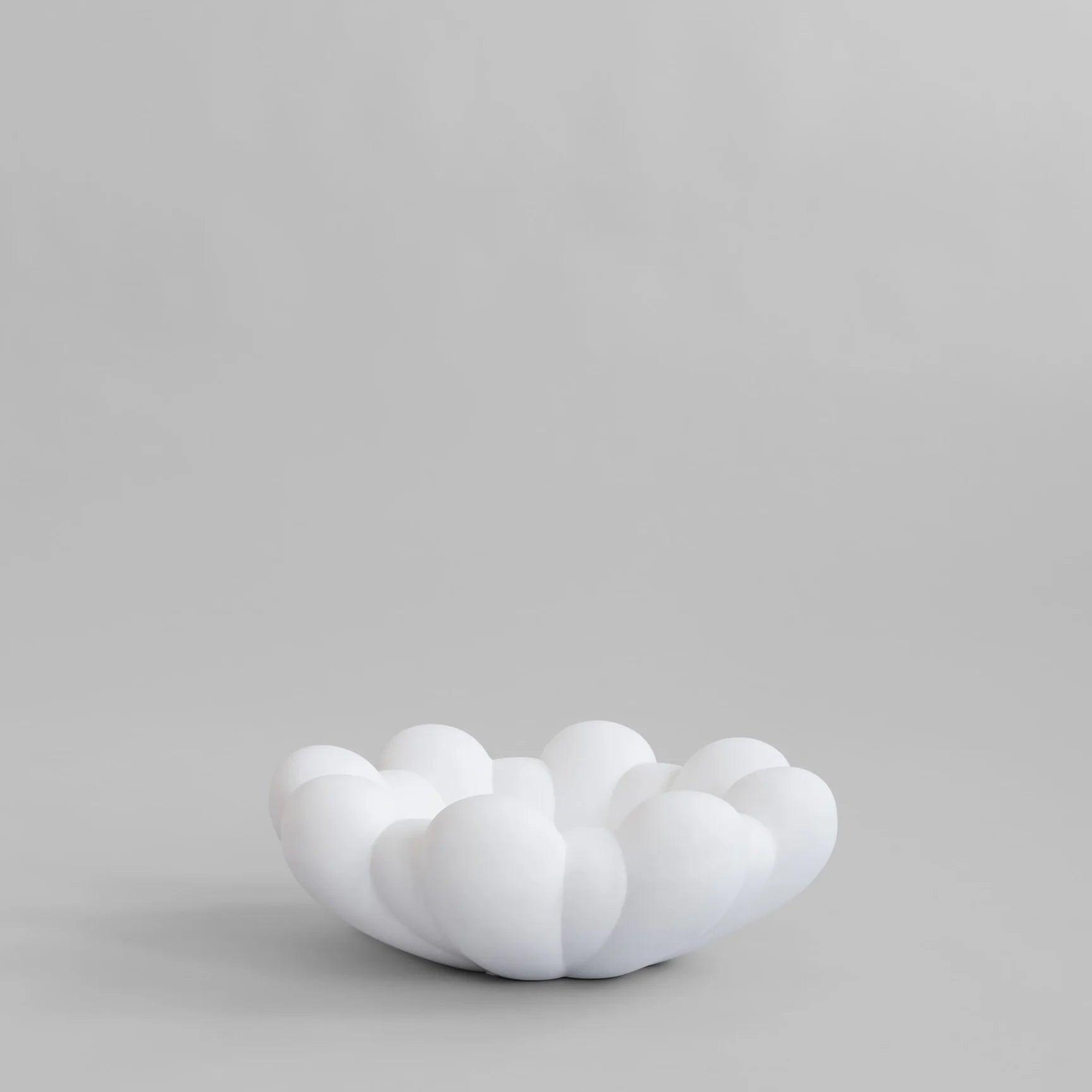 Taca BLOOM biały 101 Copenhagen Eye on Design