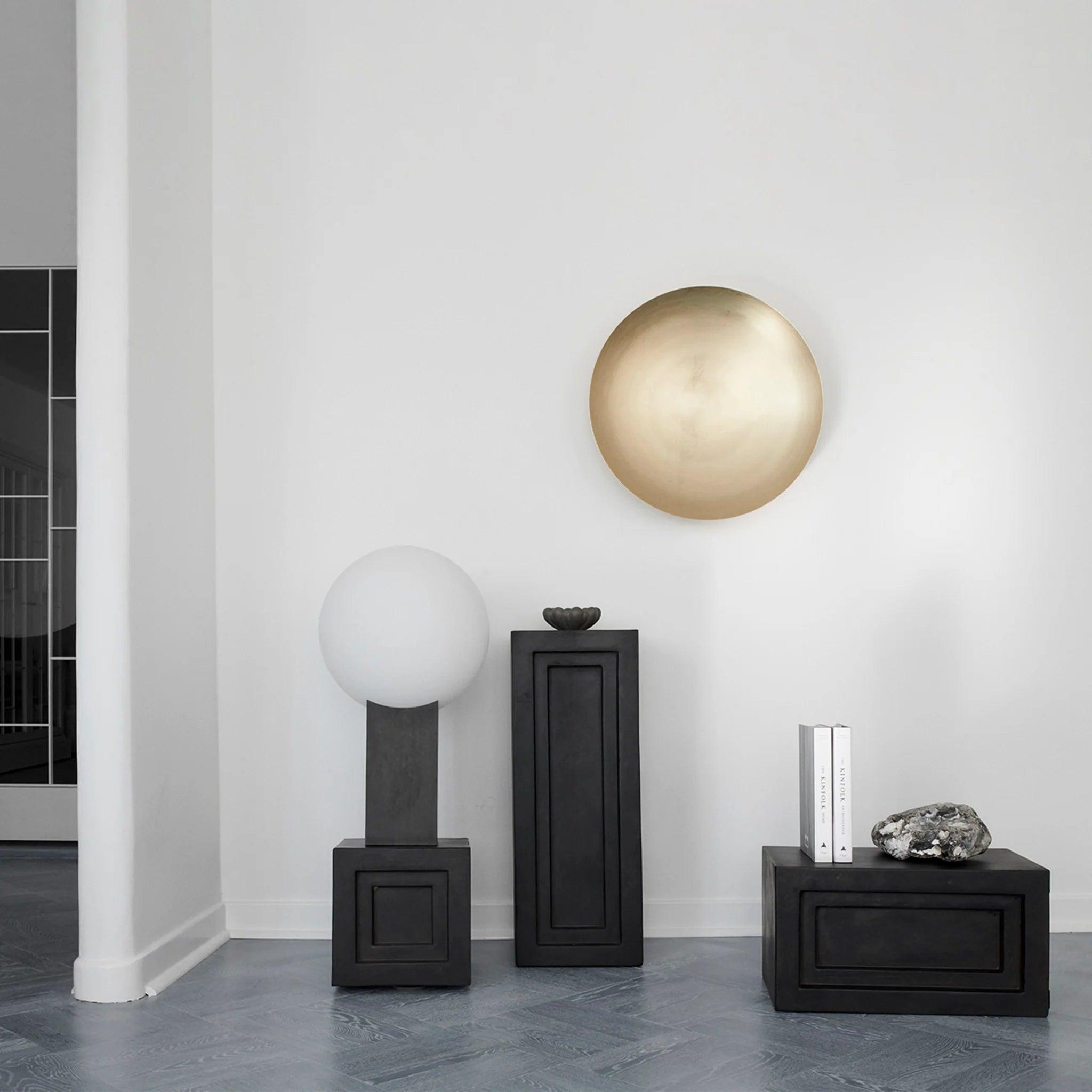 Taca BLOOM szary 101 Copenhagen Eye on Design