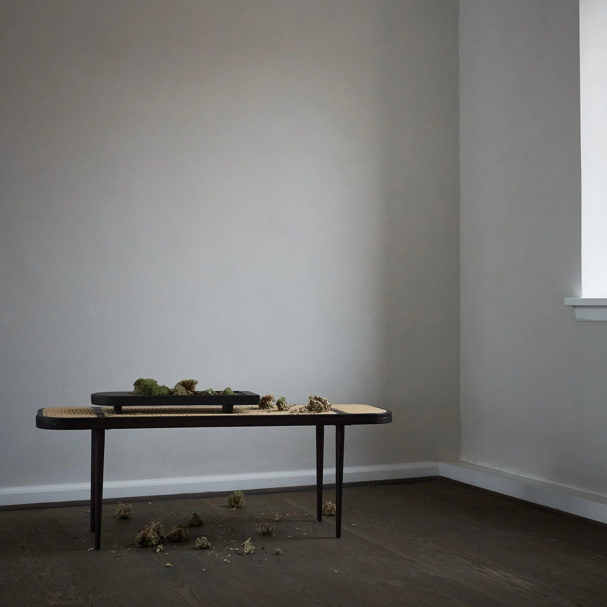 Taca GETA ciemnobrązowy 101 Copenhagen Eye on Design