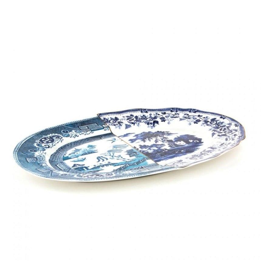 Taca HYBRID DIOMIRA porcelanowy Seletti Eye on Design