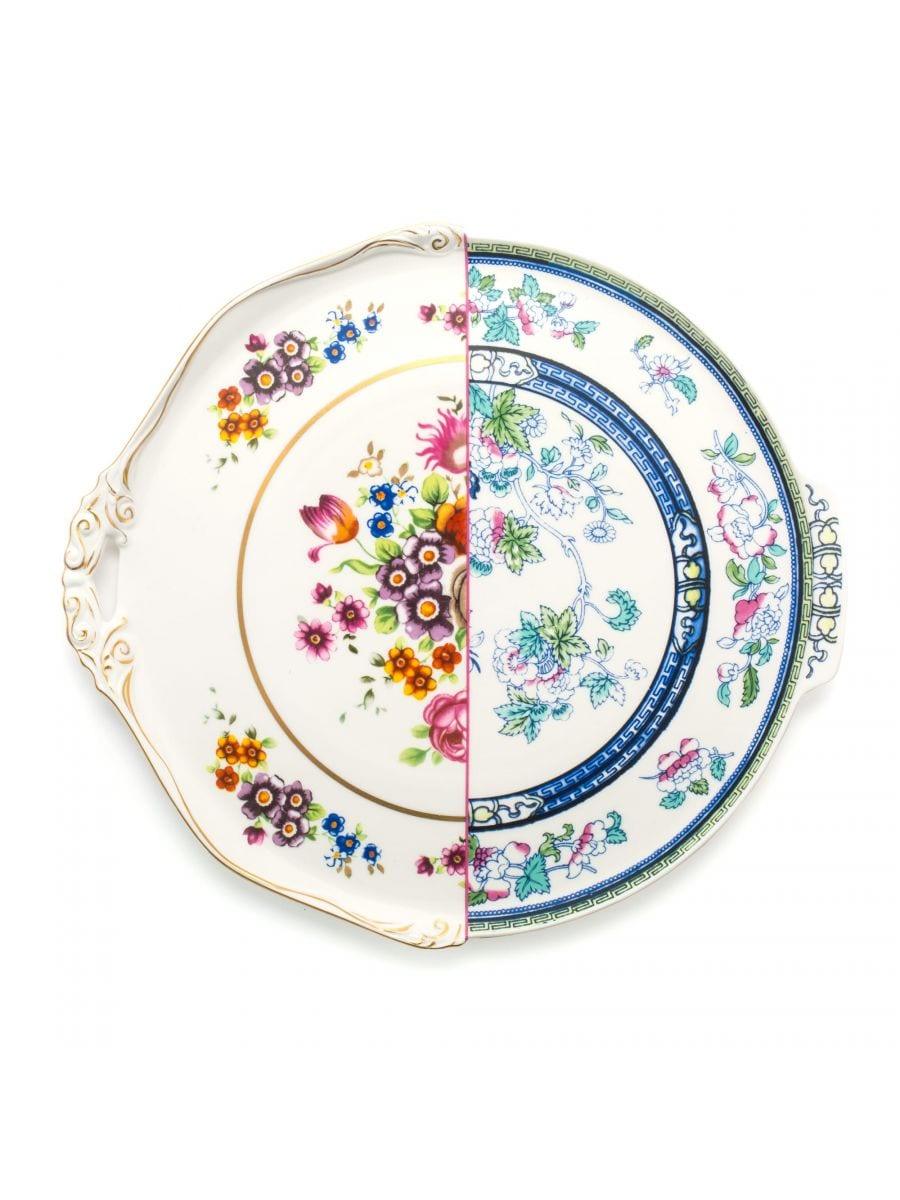 Taca HYBRID DOROTEA porcelanowy – Seletti