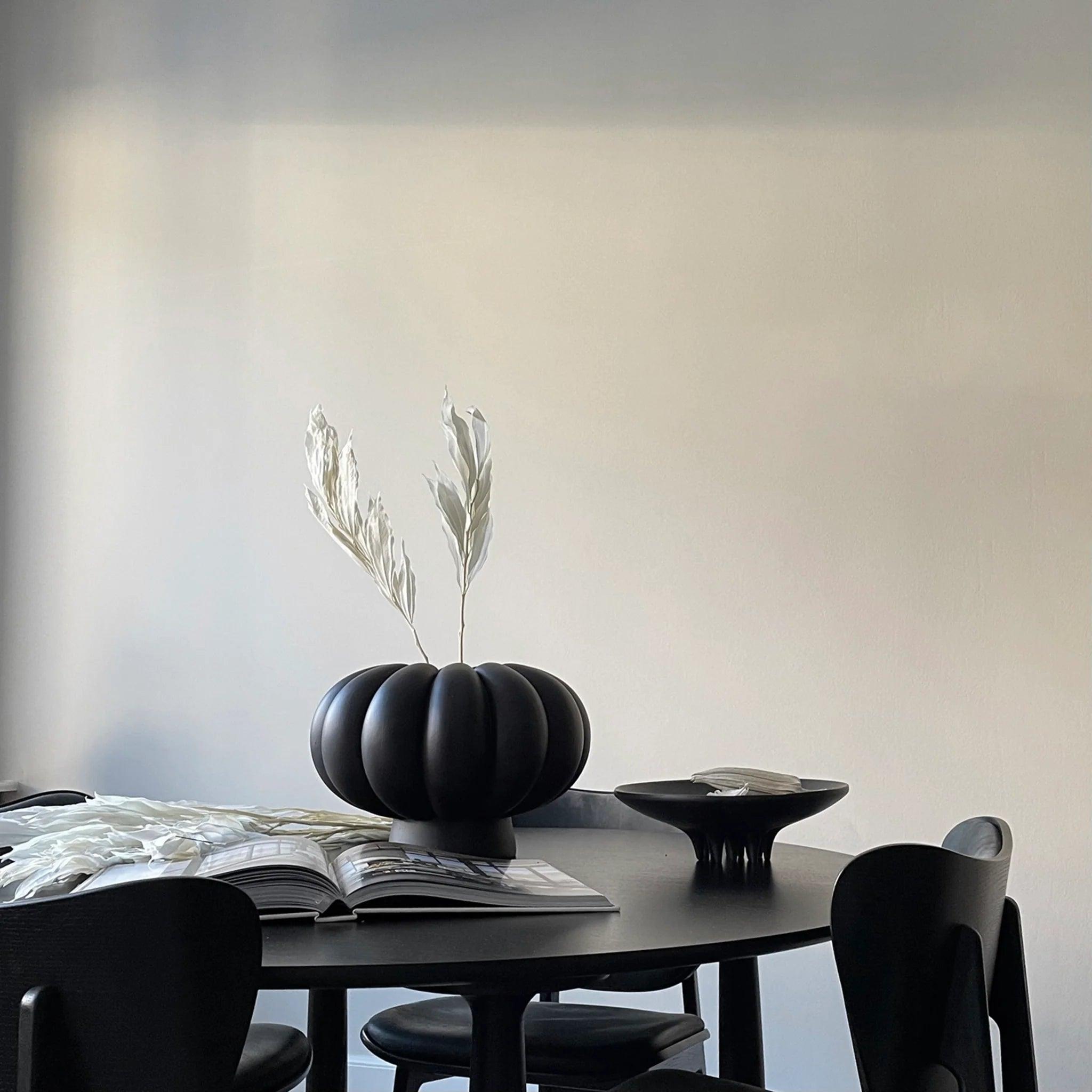 Taca MEDUSA ciemnobrązowy 101 Copenhagen Eye on Design