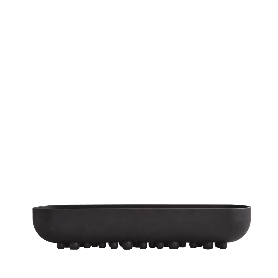 Taca SHINJU ciemnobrązowy 101 Copenhagen M Eye on Design