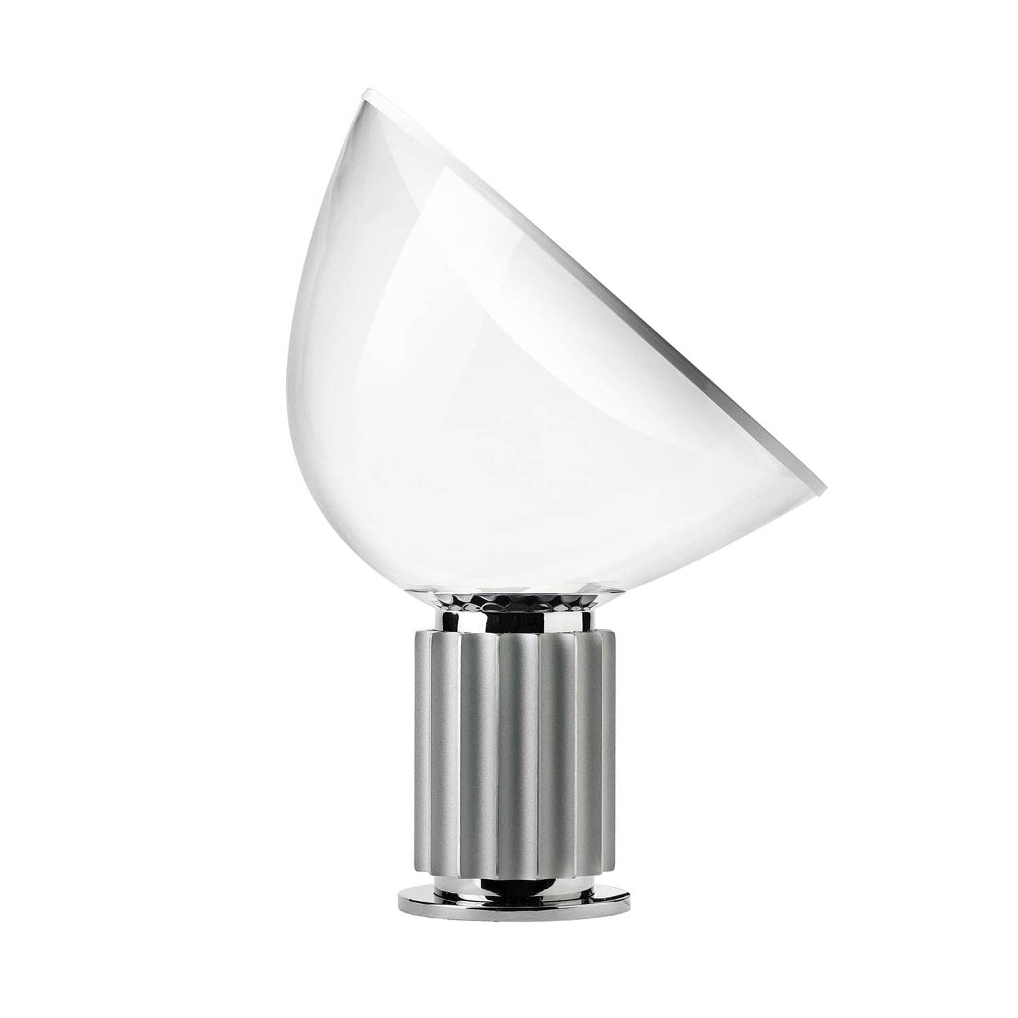 Tafellamp TACCIA zilver