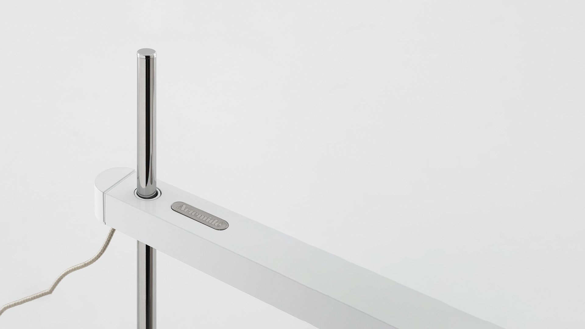 Tischlampe TALAK weiß