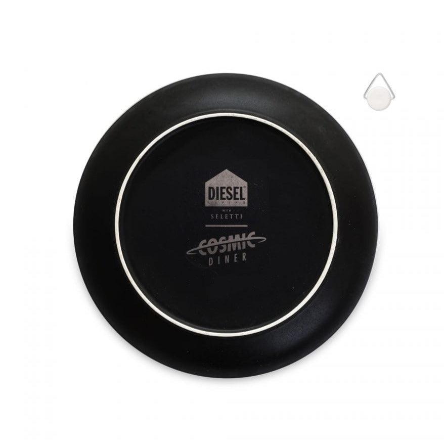 Talerz COSMIC DINER CALLISTO porcelanowy Seletti Eye on Design