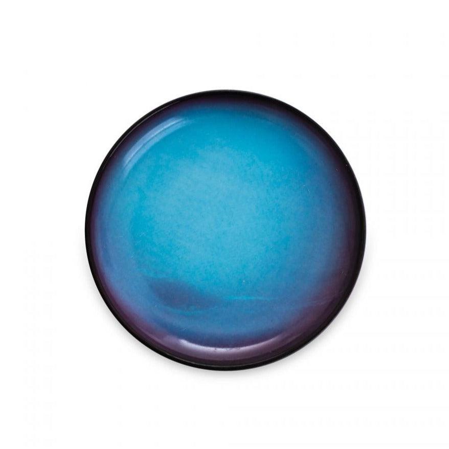 Talerz COSMIC DINER NEPTUNE porcelanowy Seletti Eye on Design