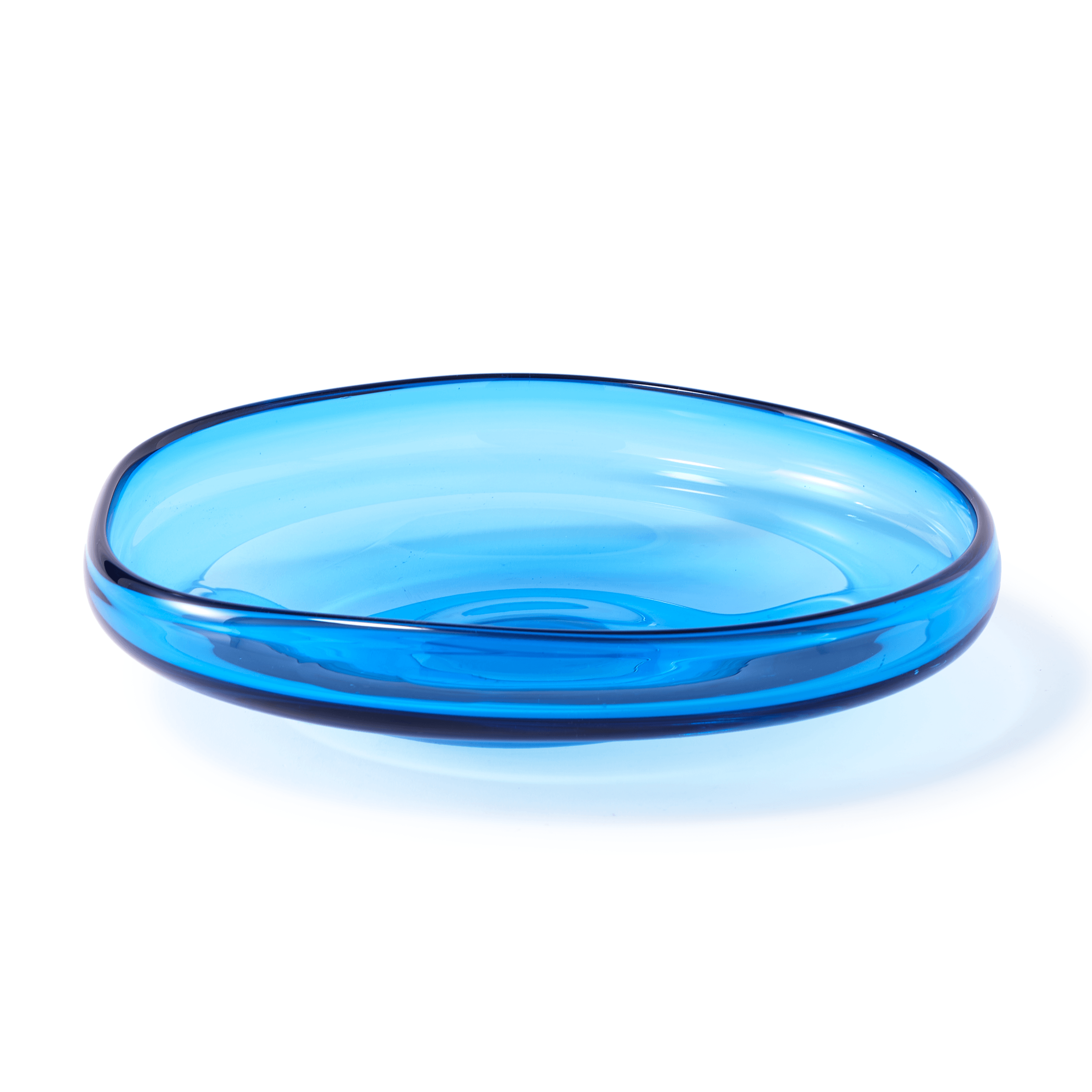 Talerz EYE jasnoniebieski Pols Potten Eye on Design