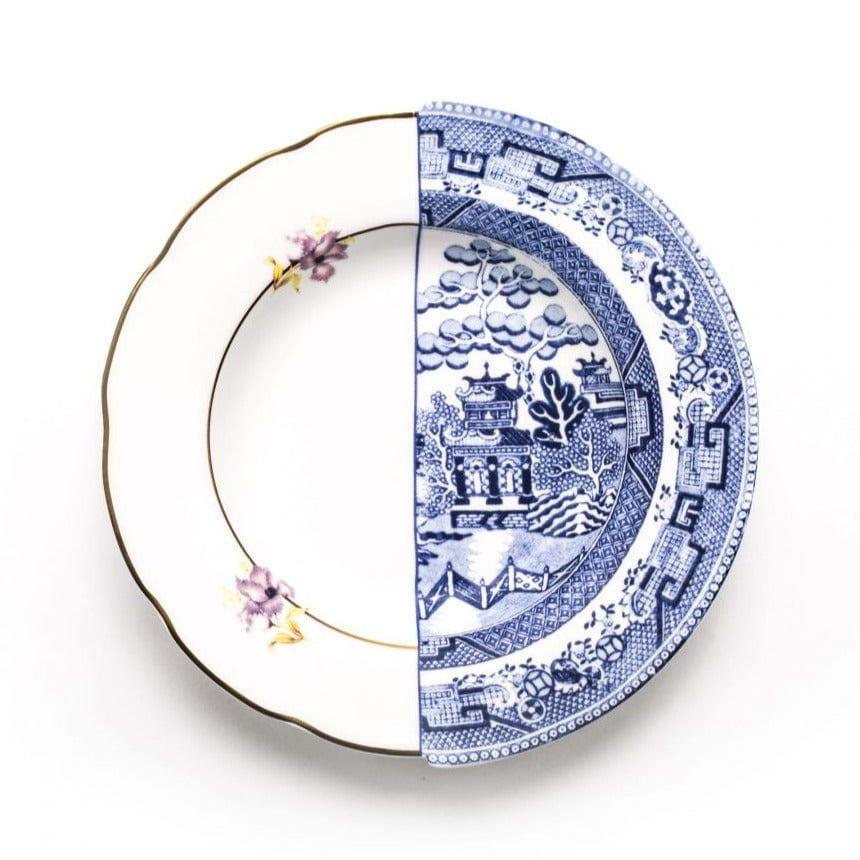 Talerz HYBRID FILLIDE porcelanowy – Seletti