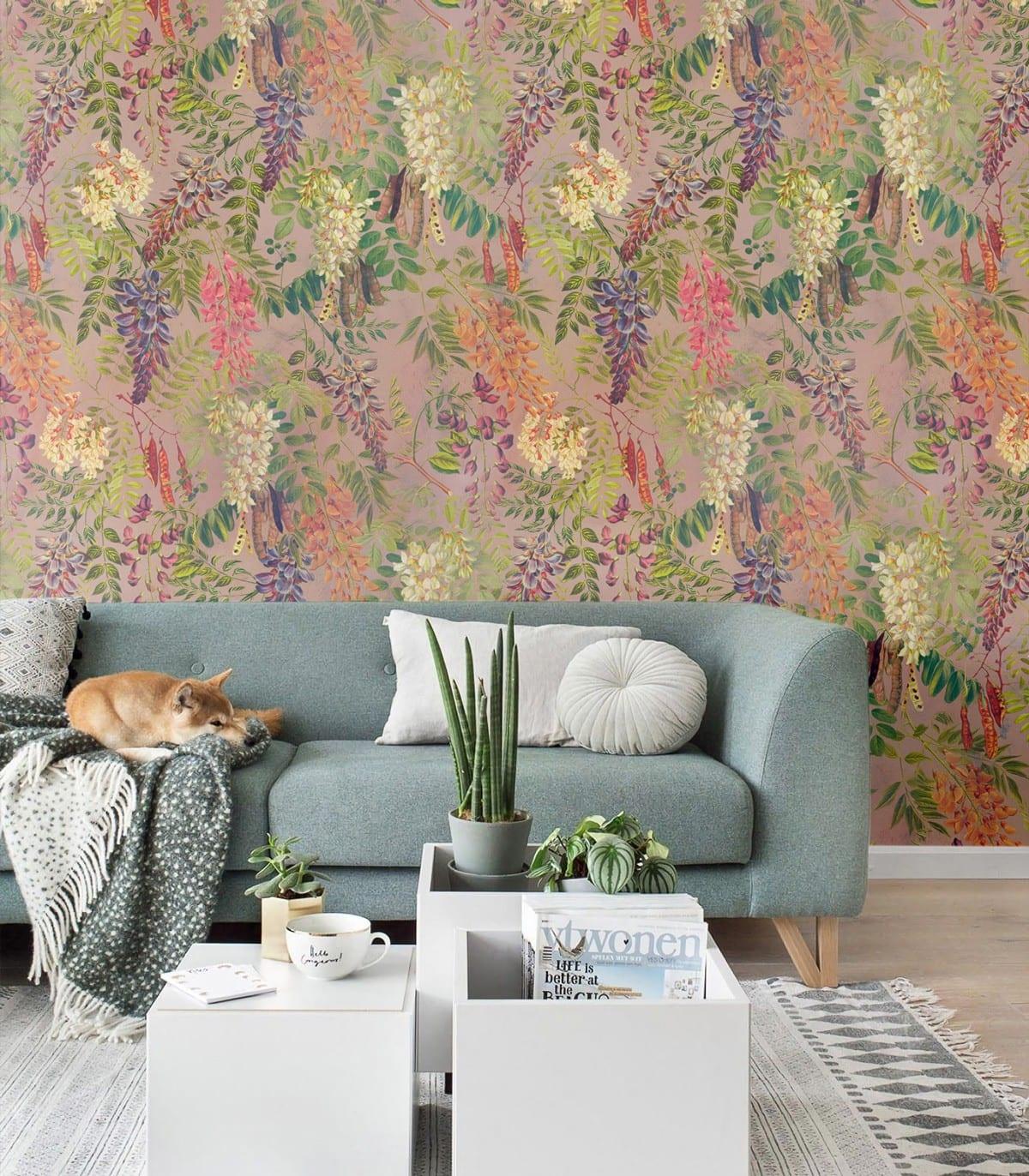 Tapeta ACACIA Wallcolors Eye on Design