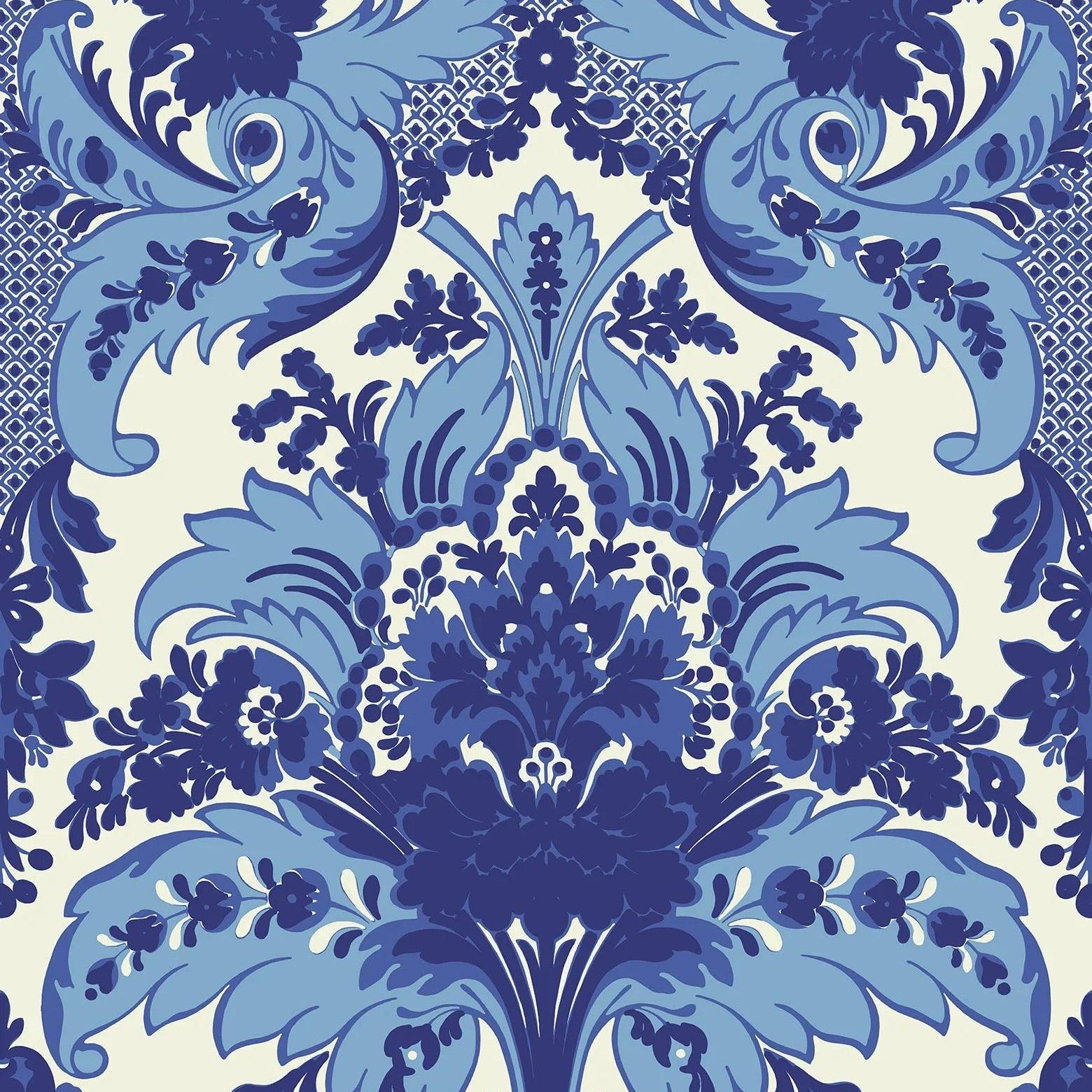 Tapeta ALBEMARLE - Aldwych niebieski Cole & Son Default Title Eye on Design