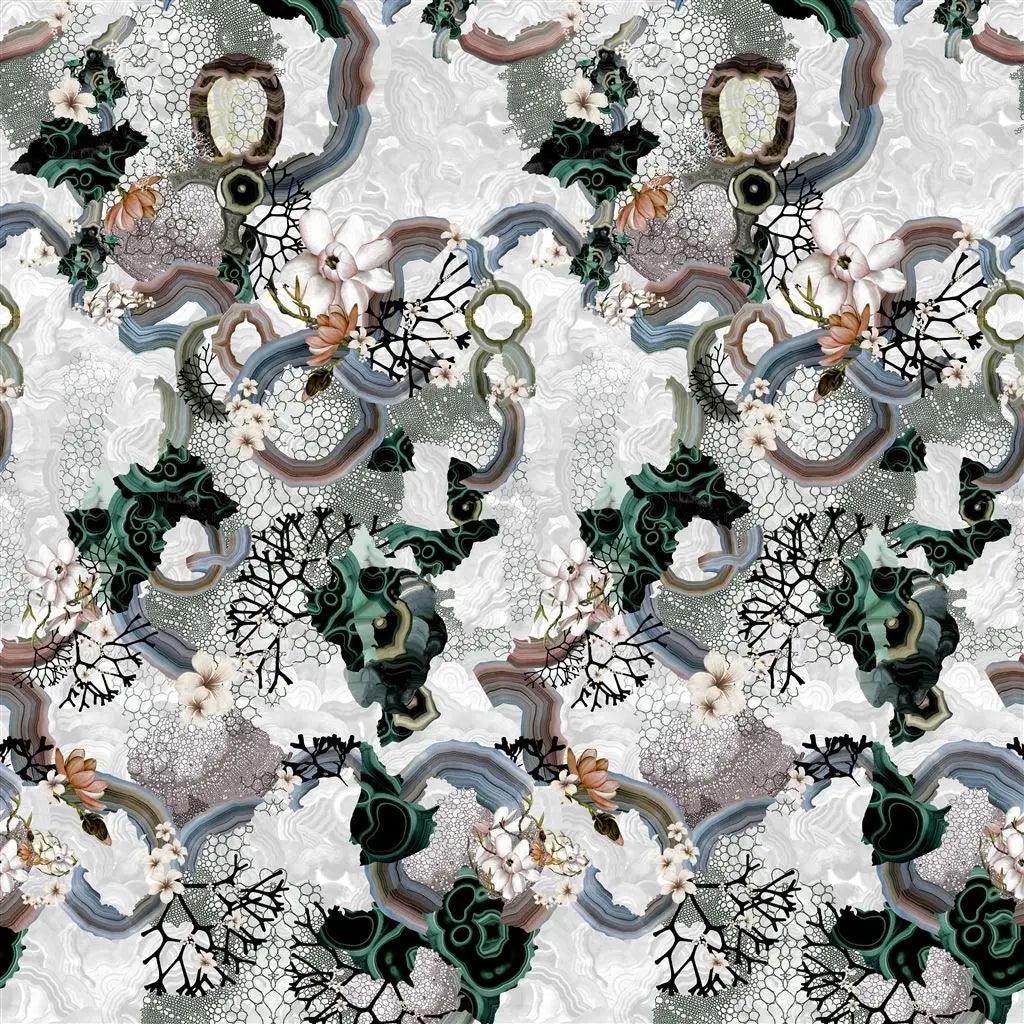 Tapeta ALGAE BLOOM PEARL kremowy Christian Lacroix Eye on Design