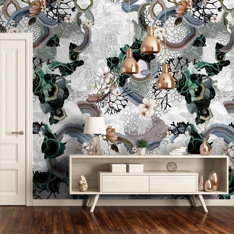 Tapeta ALGAE BLOOM PEARL kremowy Christian Lacroix Eye on Design