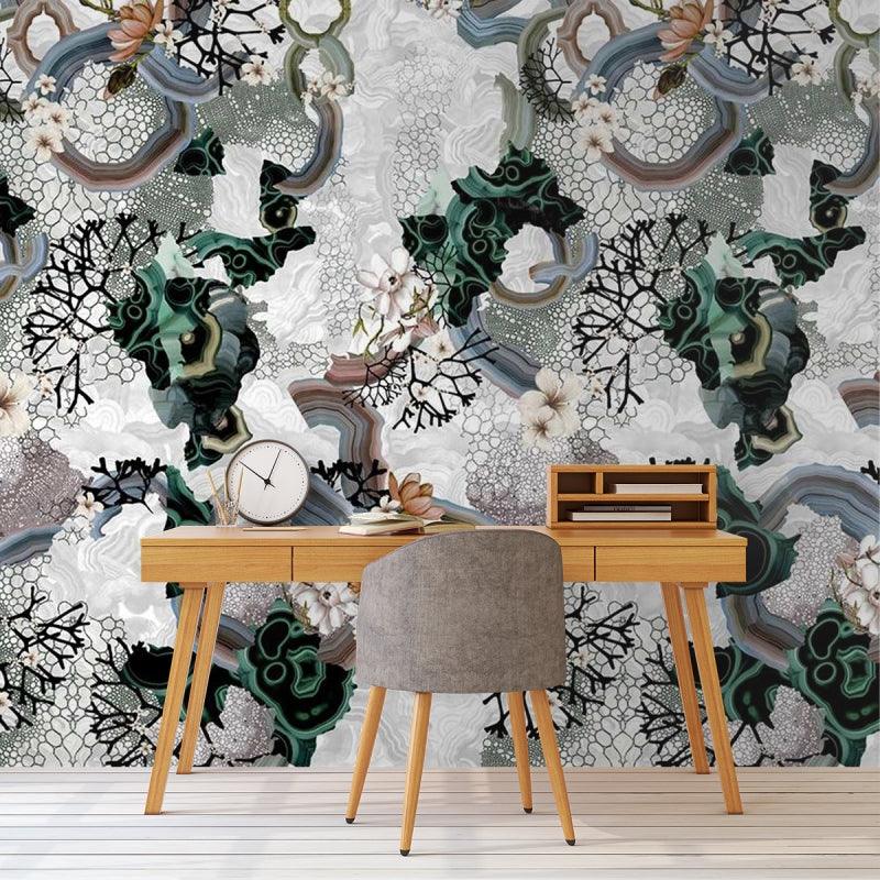 Tapeta ALGAE BLOOM PEARL kremowy Christian Lacroix Eye on Design