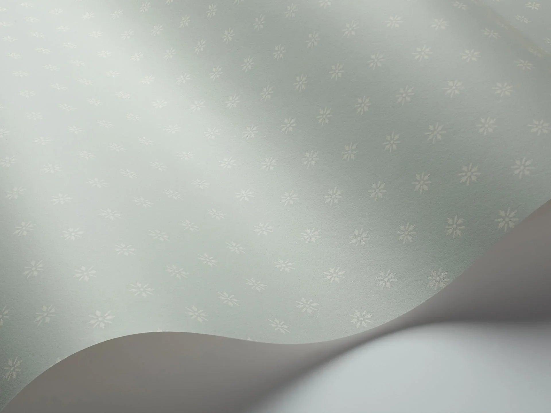 Tapeta ARCHIVE ANTHOLOGY - Victorian Star seledyn Cole & Son Eye on Design