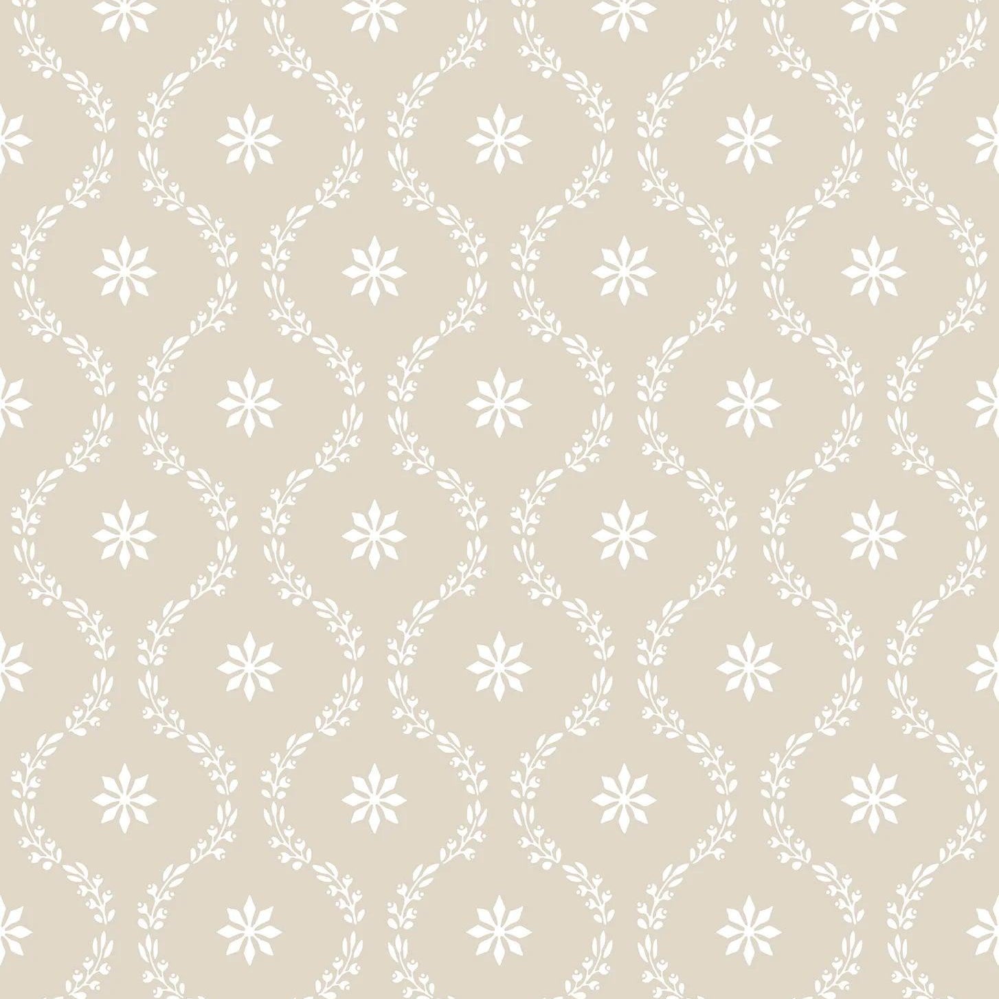 Tapeta ARCHIVE TRADITIONAL - Clandon beżowy Cole & Son Default Title Eye on Design