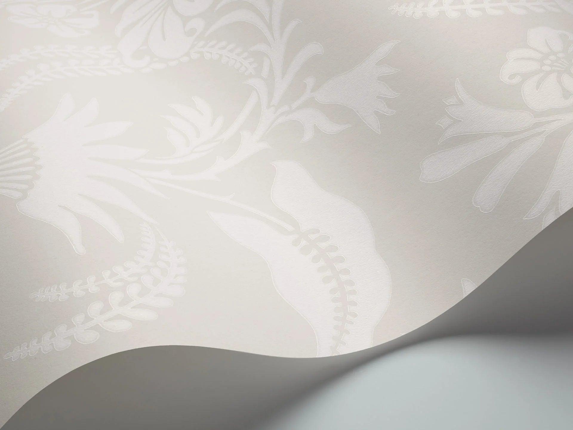 Tapeta ARCHIVE TRADITIONAL - Cranley jasna zieleń Cole & Son Eye on Design