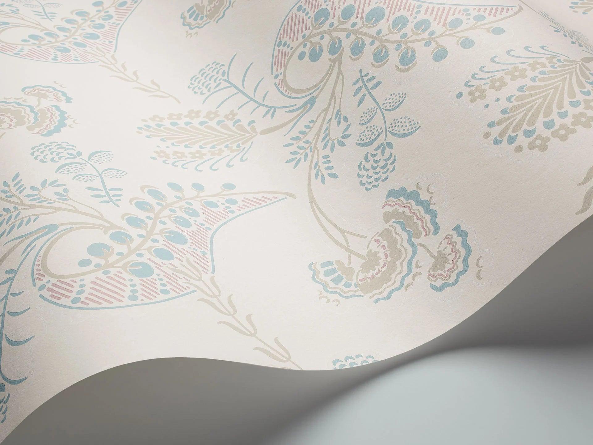 Tapeta ARCHIVE TRADITIONAL - Hartford biały Cole & Son Eye on Design