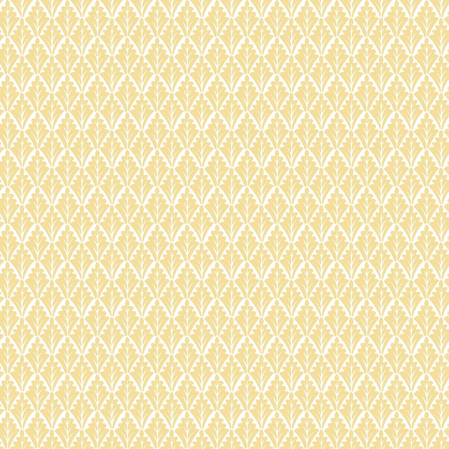 Tapeta ARCHIVE TRADITIONAL - Lee Priory żółty Cole & Son Default Title Eye on Design