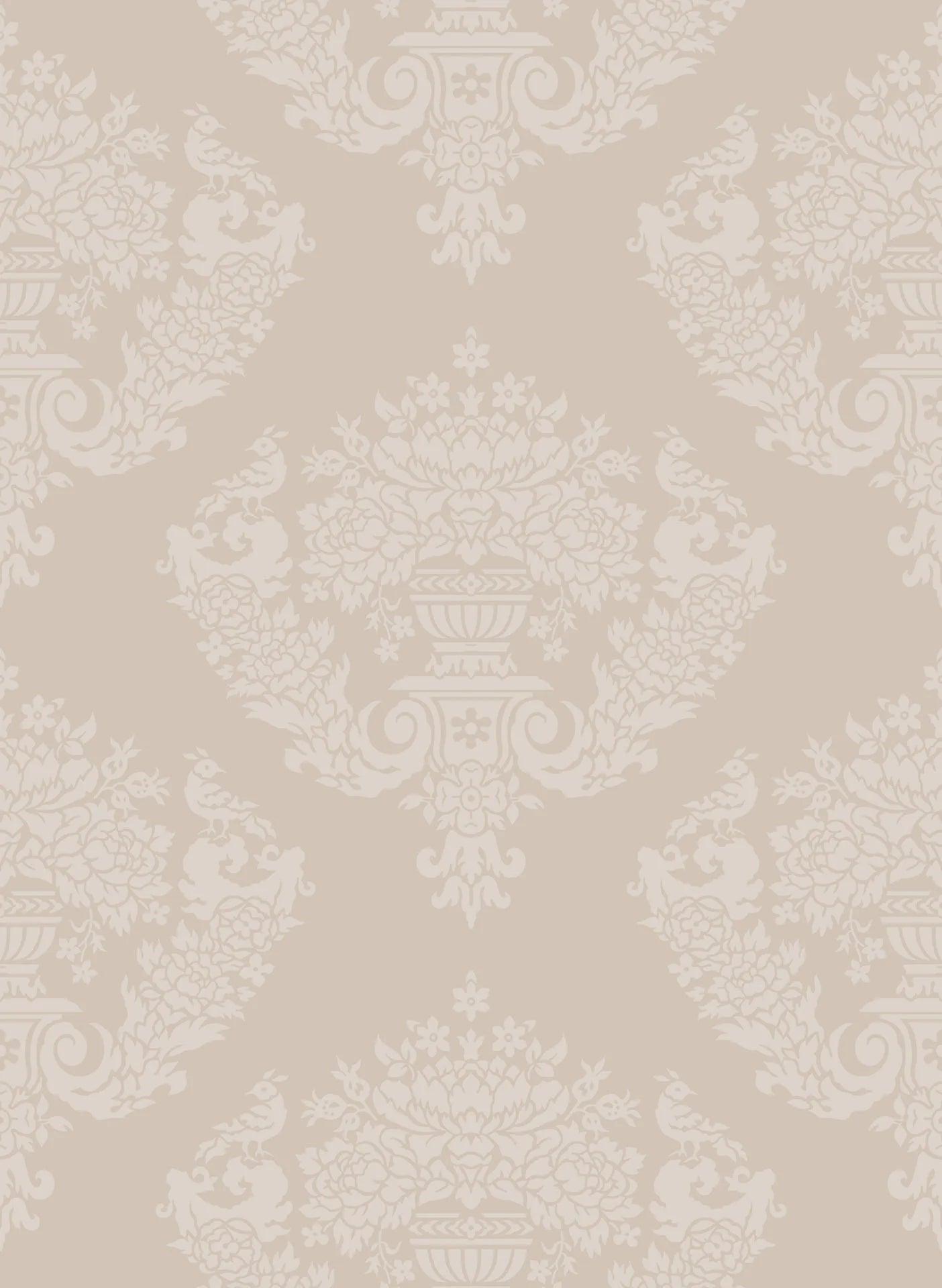 Tapeta ARCHIVE TRADITIONAL - Sudbury piaskowy Cole & Son Default Title Eye on Design