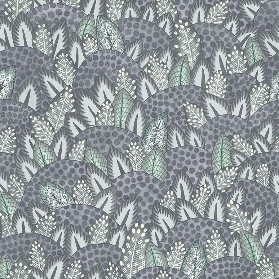 Tapeta ARDMORE JABULA - Zulu Terrain niebieski Cole & Son Eye on Design