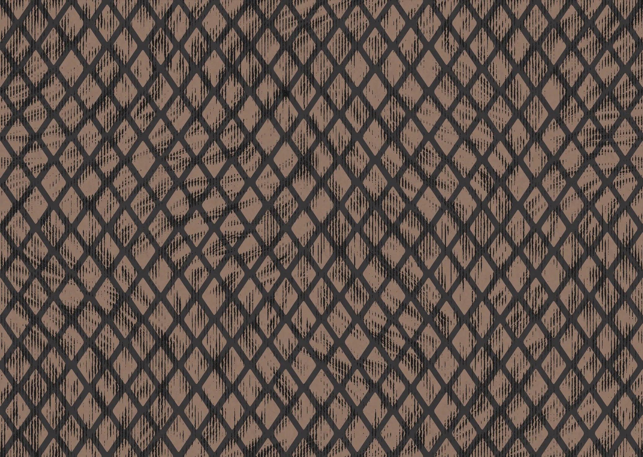 Tapeta ARISTO QUAGGA - WALNUT Arte Eye on Design