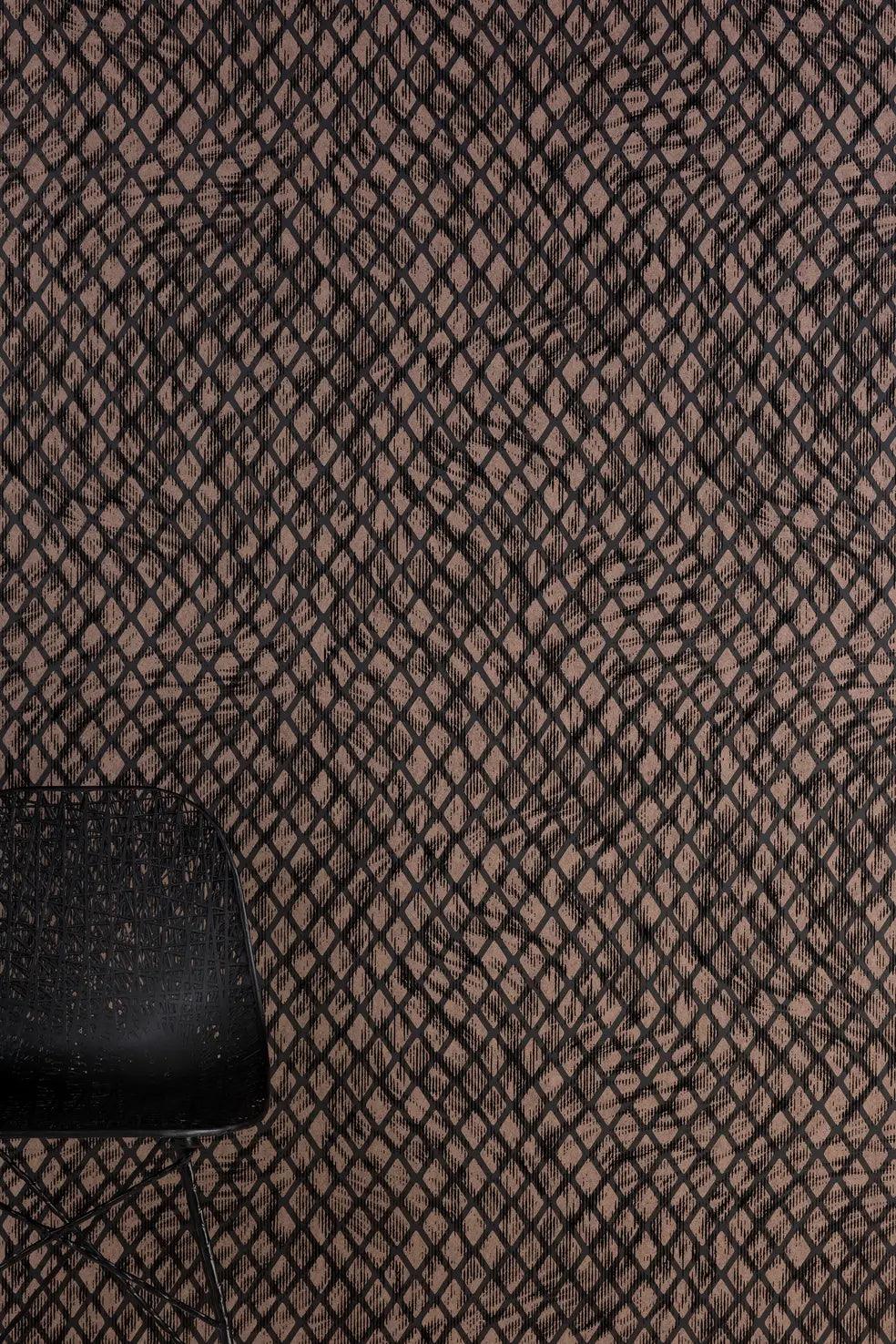 Tapeta ARISTO QUAGGA - WALNUT Arte Eye on Design