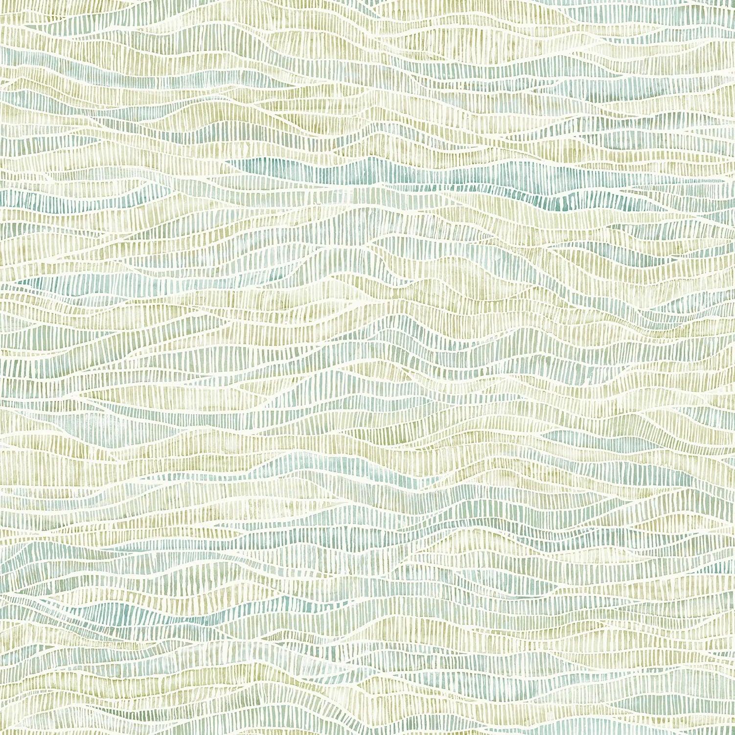 Tapeta BOTANICAL BOTANICA - Meadow oliwkowy Cole & Son Eye on Design