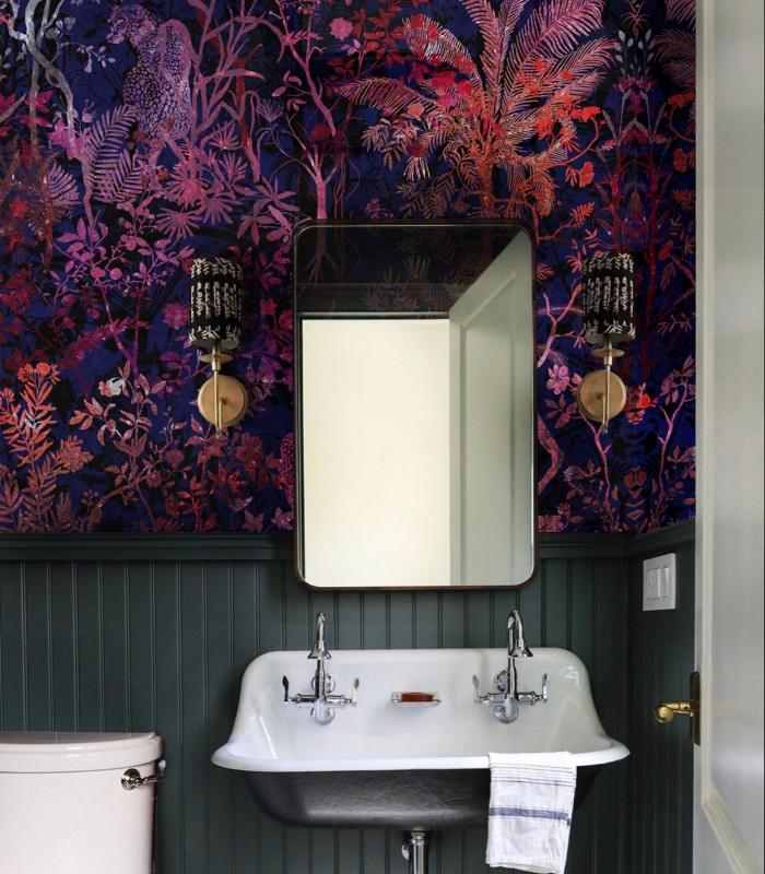 Tapeta Ceylon Wallcolors Eye on Design