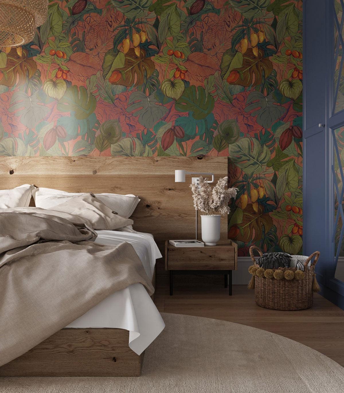 Tapeta COCOA Wallcolors Eye on Design