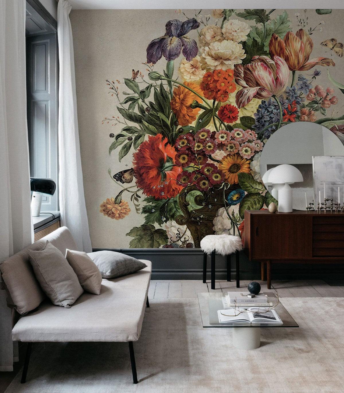 Tapeta COLORFUL Wallcolors Eye on Design