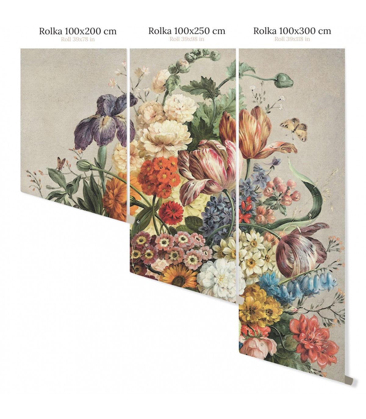 Tapeta COLORFUL Wallcolors Eye on Design