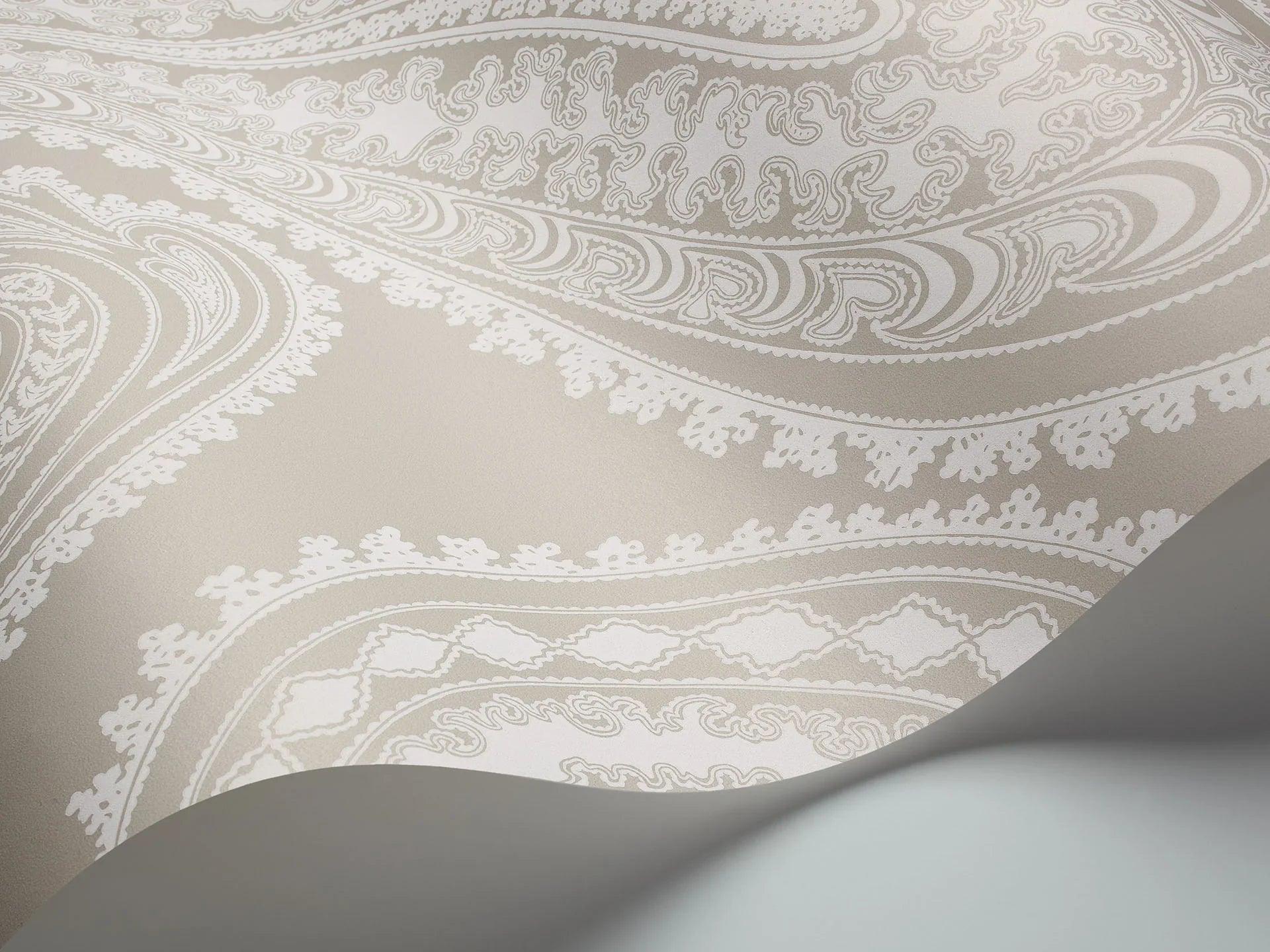 Tapeta CONTEMPORARY COLLECTION - Rajapur beżowy Cole & Son Eye on Design