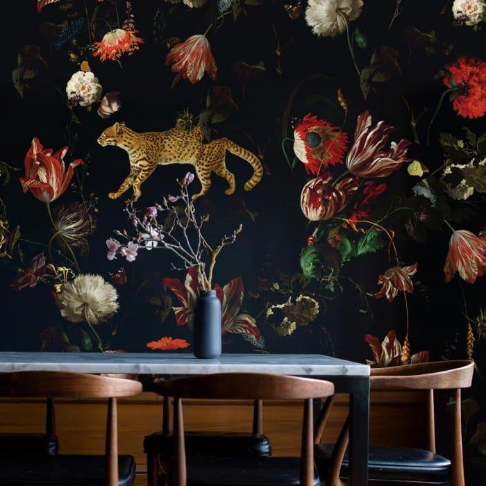 Tapeta DUTCH FLOWERS Wallcolors Eye on Design